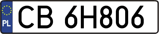 CB6H806