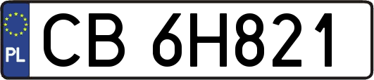 CB6H821