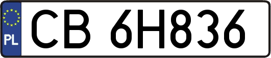 CB6H836