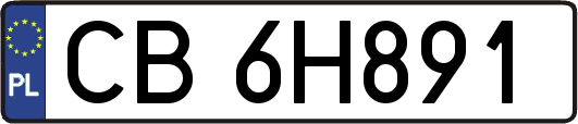 CB6H891