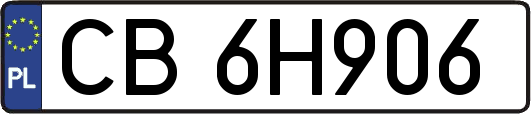 CB6H906
