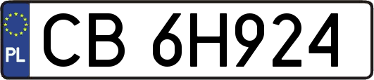 CB6H924