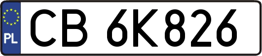 CB6K826