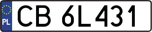CB6L431