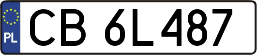 CB6L487