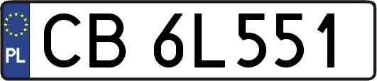 CB6L551