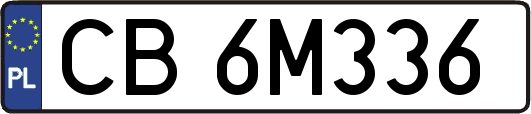 CB6M336