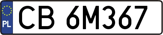 CB6M367