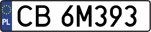 CB6M393