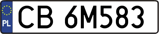 CB6M583