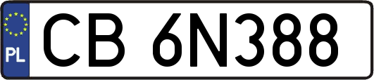 CB6N388