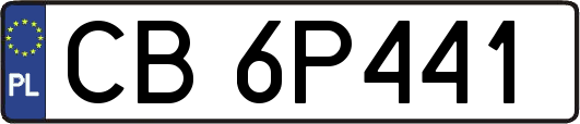 CB6P441