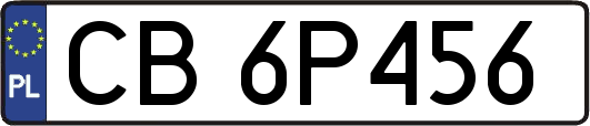 CB6P456
