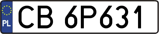 CB6P631