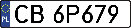 CB6P679