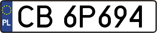 CB6P694