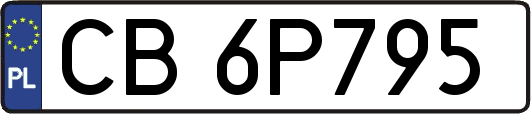 CB6P795