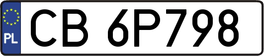 CB6P798