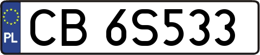 CB6S533