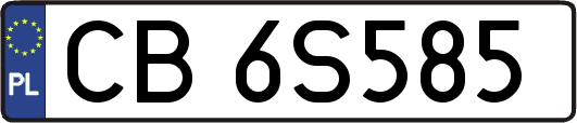 CB6S585