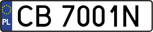 CB7001N