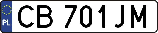 CB701JM