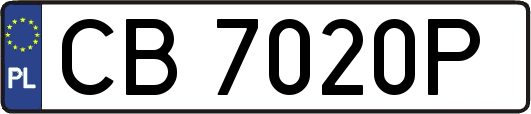 CB7020P