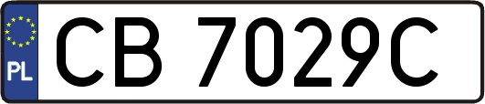 CB7029C