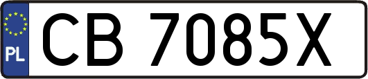 CB7085X