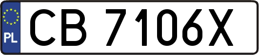 CB7106X