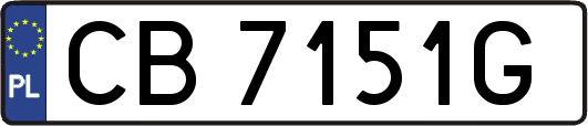 CB7151G