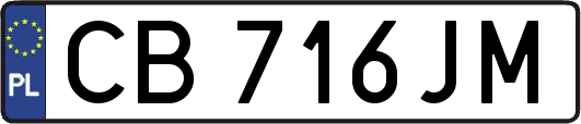 CB716JM