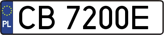 CB7200E