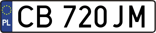 CB720JM