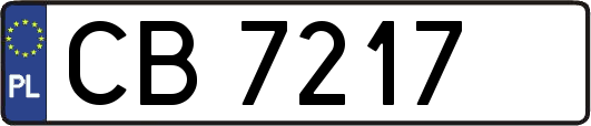 CB7217