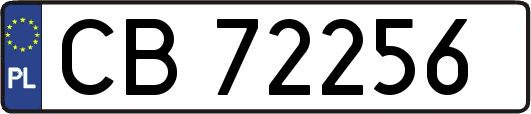 CB72256