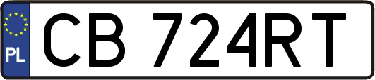 CB724RT