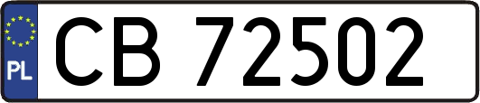 CB72502