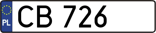 CB726