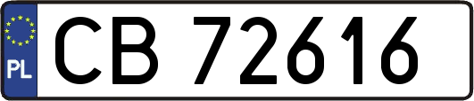 CB72616