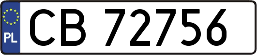 CB72756