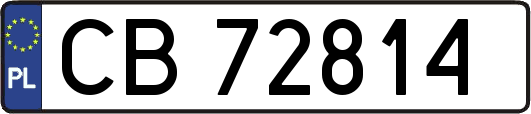 CB72814