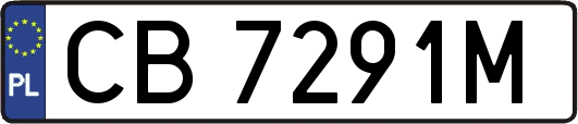 CB7291M