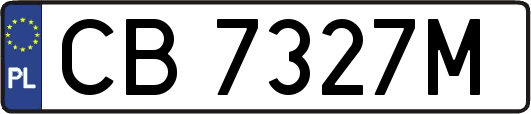 CB7327M