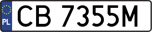 CB7355M