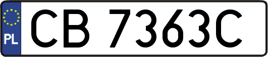 CB7363C