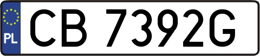 CB7392G