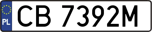 CB7392M