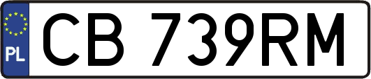 CB739RM