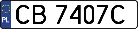 CB7407C